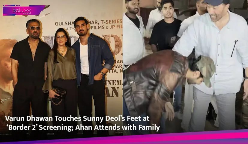Varun Dhawan Touches Sunny Deol’s Feet at ‘Border 2’ Screening; Ahan Attends with Family.jpg