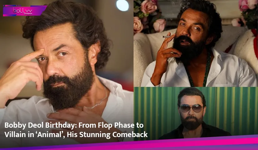 Bobby Deol Birthday