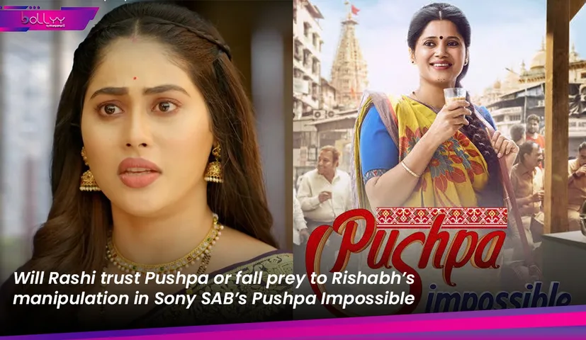 Sony SAB’s Pushpa Impossible