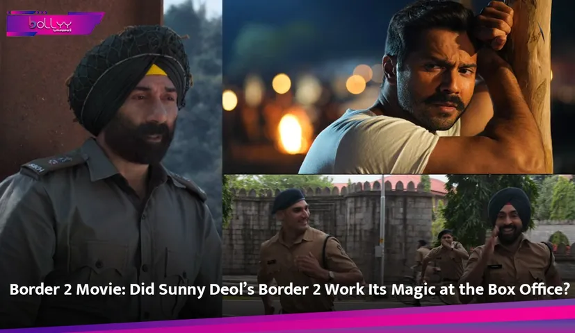Border 2 Movie: Did Sunny Deol’s Border 2 Work Its Magic at the Box Office?