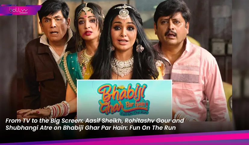 Bhabiji Ghar Par Hain