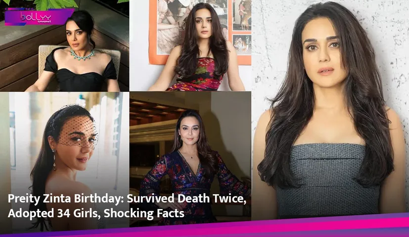 Preity Zinta Birthday