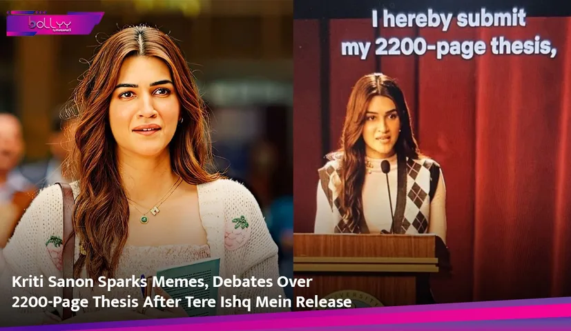Kriti Sanon Sparks Memes, Debates Over 2200-Page Thesis After Tere Ishq Mein Release.jpg