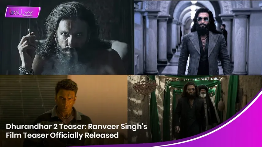 Dhurandhar 2 Teaser: Ranveer Singh’s Film Teaser Officially Released