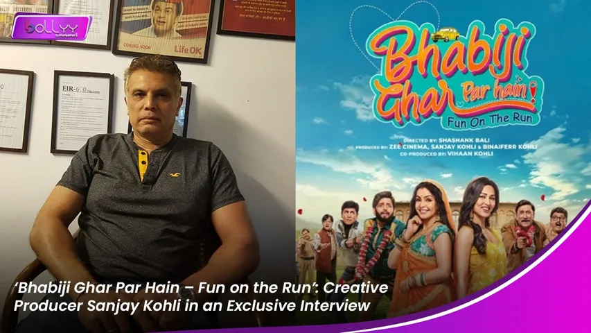 Producer Sanjay Kohli in an Exclusive Interview