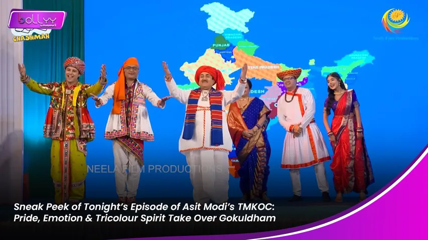 Sneak Peek of Tonight’s Episode of Asit Modi’s TMKOC