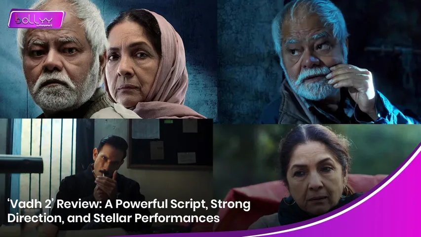 ‘Vadh 2’ Review