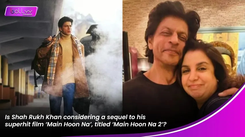 Main Hoon Na 2