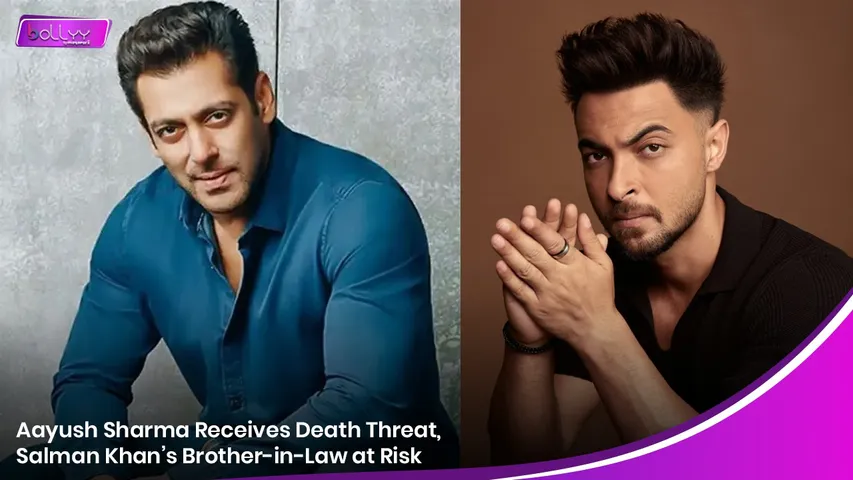 Aayush Sharma Receives Death Threat, Salman Khan’s Brother-in-Law at Risk