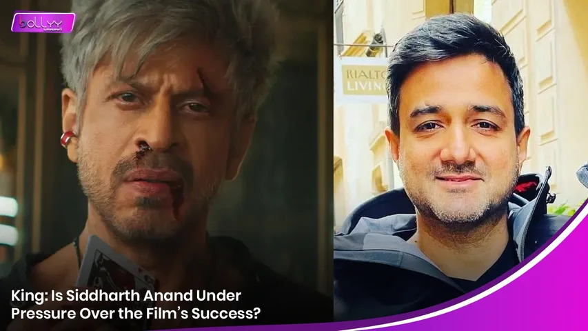 King: Is Siddharth Anand Under Pressure Over the Film’s Success?