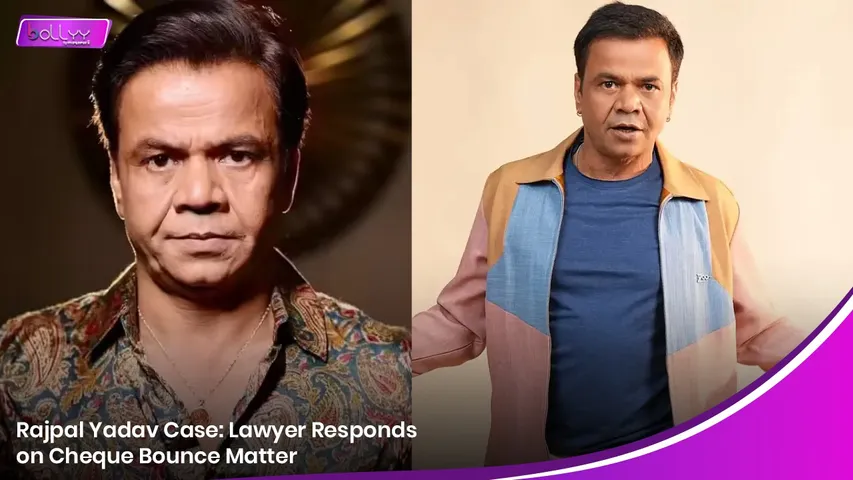 Rajpal Yadav Case: Lawyer Responds on Cheque Bounce Matter