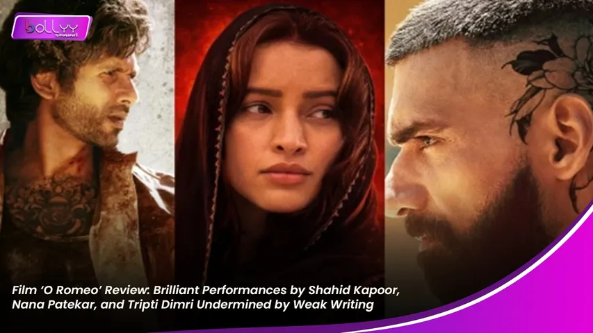 Film ‘O Romeo’ Review