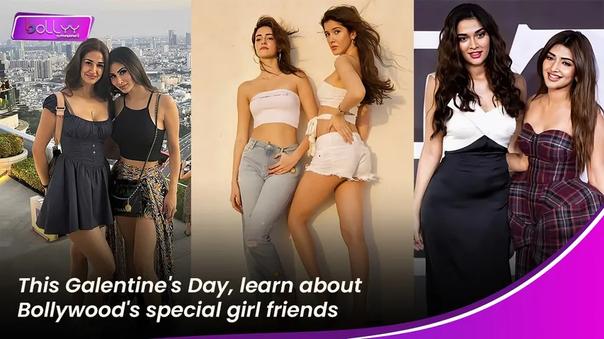 This Galentine's Day