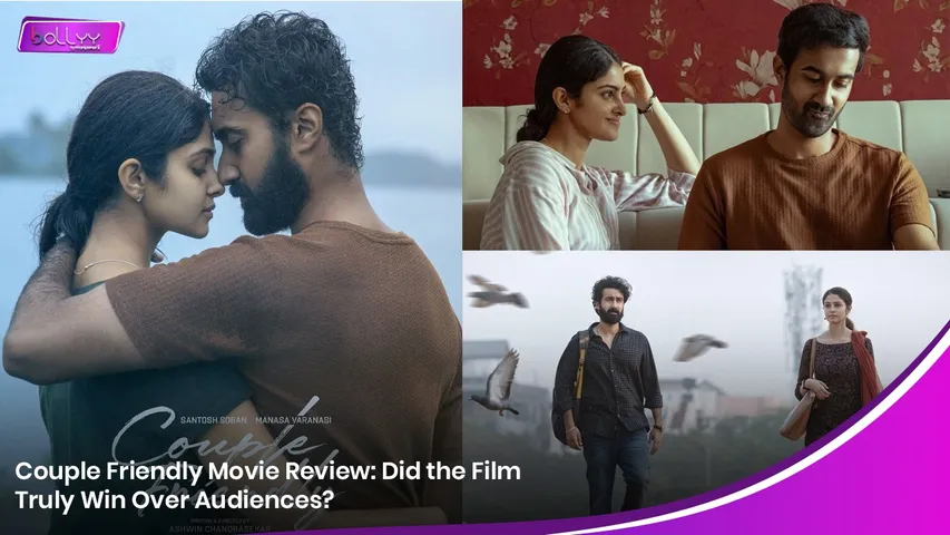 Couple Friendly Movie Review