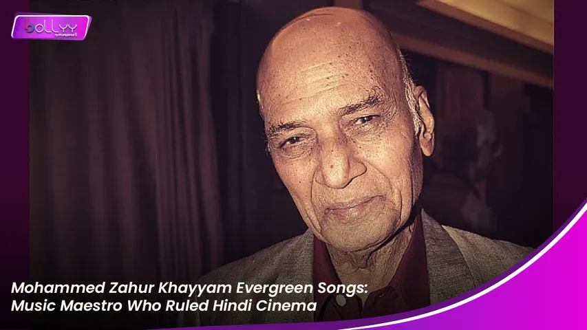 Mohammed Zahur Khayyam Evergreen Songs