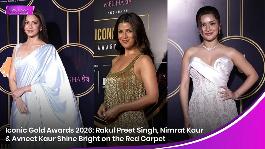 Iconic Gold Awards 2026