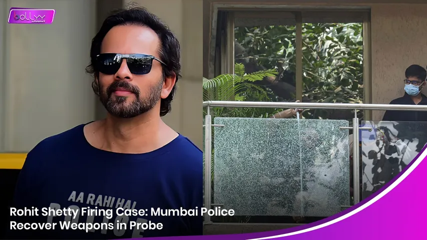 Rohit Shetty Firing Case