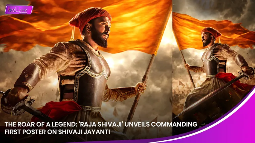 SHIVAJI JAYANTI