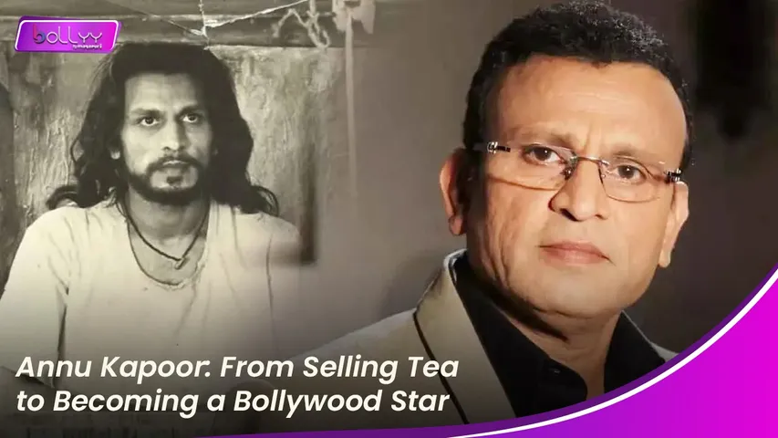 Annu Kapoor Birthday: From Selling Tea to Becoming a Bollywood Star