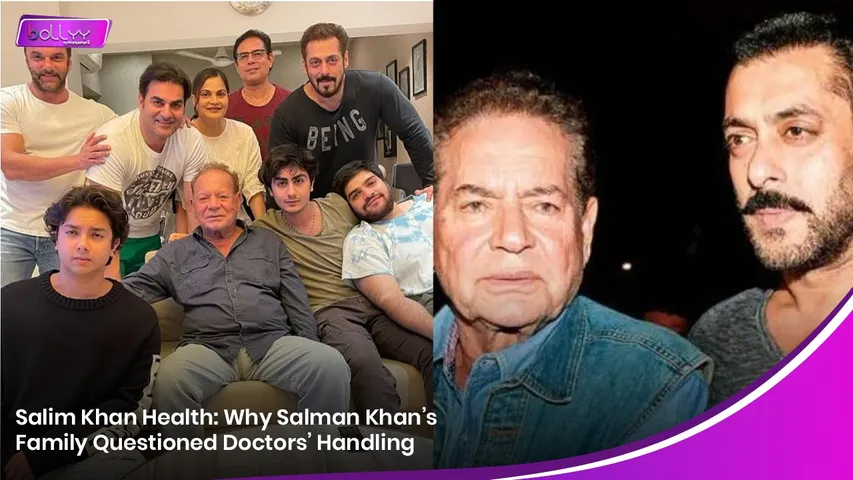 Salim Khan Health: Why Salman Khan’s Family Questioned Doctors’ Handling