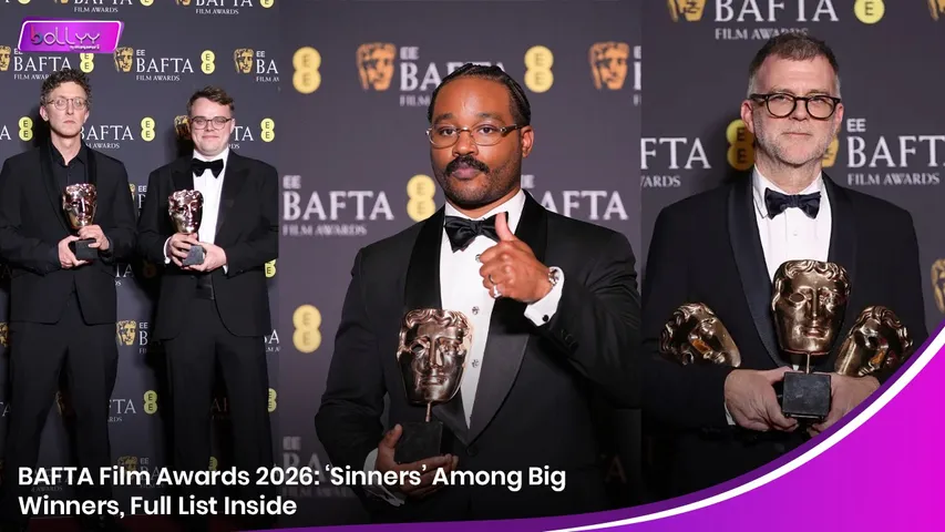 BAFTA Film Awards 2026: ‘Sinners’ Among Big Winners, Full List Inside
