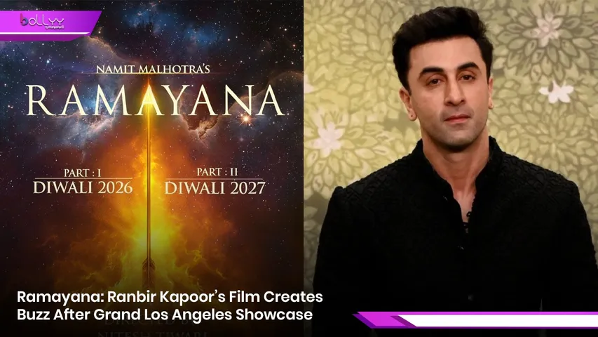 Ramayana: Ranbir Kapoor’s Film Creates Buzz After Grand Los Angeles Showcase