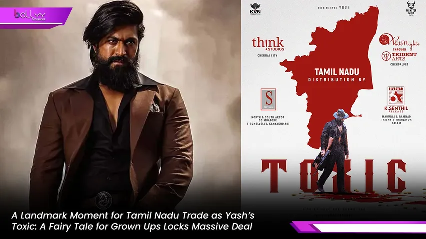 A Landmark Moment for Tamil Nadu Trade as Yash’s Toxic