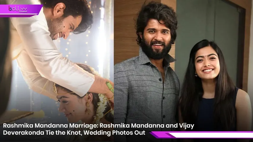 Rashmika Mandanna Marriage