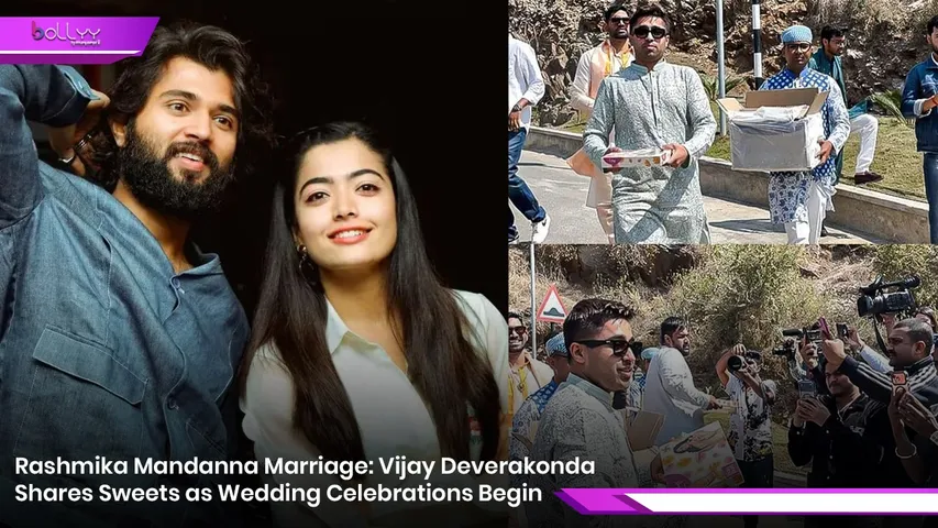 Rashmika Mandanna Marriage