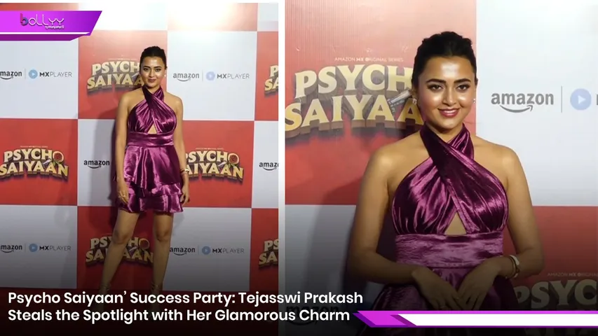 Psycho Saiyaan’ Success Party