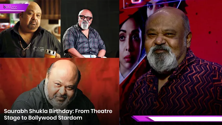 Saurabh Shukla Birthday