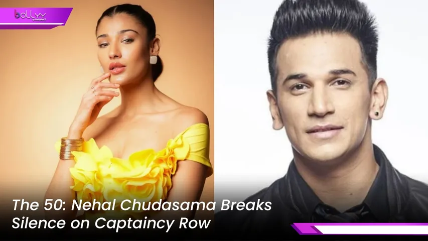 The 50: Nehal Chudasama Breaks Silence on Captaincy Row