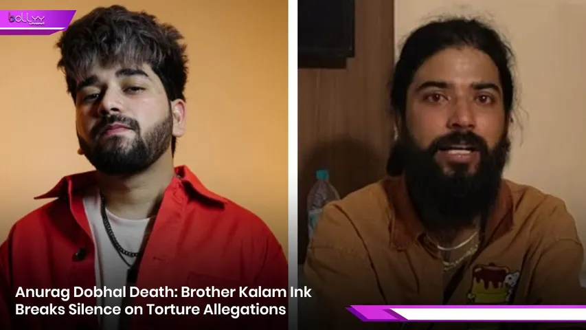 Anurag Dobhal Death: Brother Kalam Ink Breaks Silence on Torture Allegations