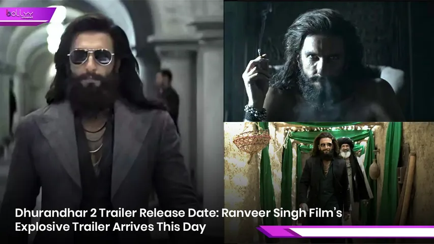 Dhurandhar 2 Trailer Release Date: Ranveer Singh Film’s Explosive Trailer Arrives This Day