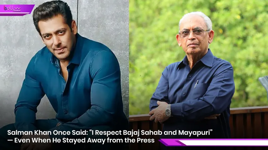 “I Respect Bajaj Sahab and Mayapuri” — Even When He Stayed Away from the Press.jpg