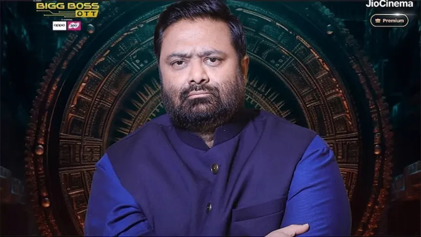 Bigg Boss OTT 3 Deepak Chaurasia out of Anil Kapoor's show