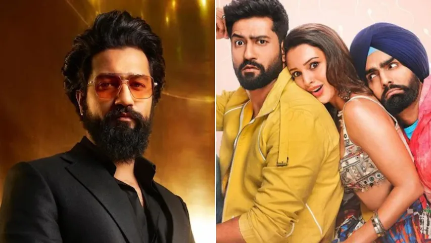 Vicky Kaushal reveals about the old title of Bad Newz