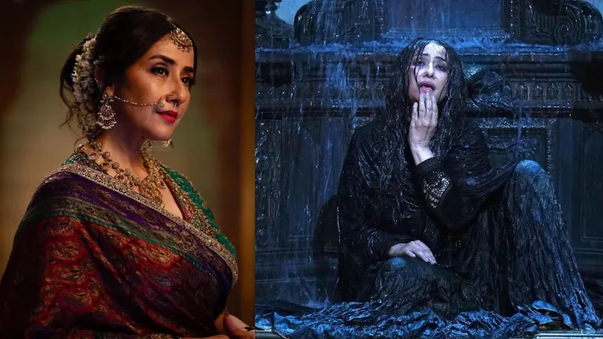 Manisha Chose Heeramandi After Four Heroine Rejections