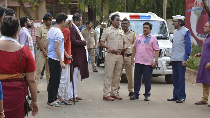 Political rivalry to divide Gokuldham Society members