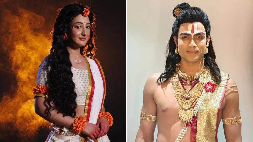 Witness Venkatesha and Bhargavi's Story in COLORS' 'Laxmi Narayan'