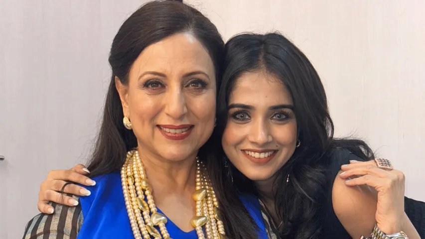Pratiksha Honmukhe Calls Working with Kishori Ji a Dream Come True