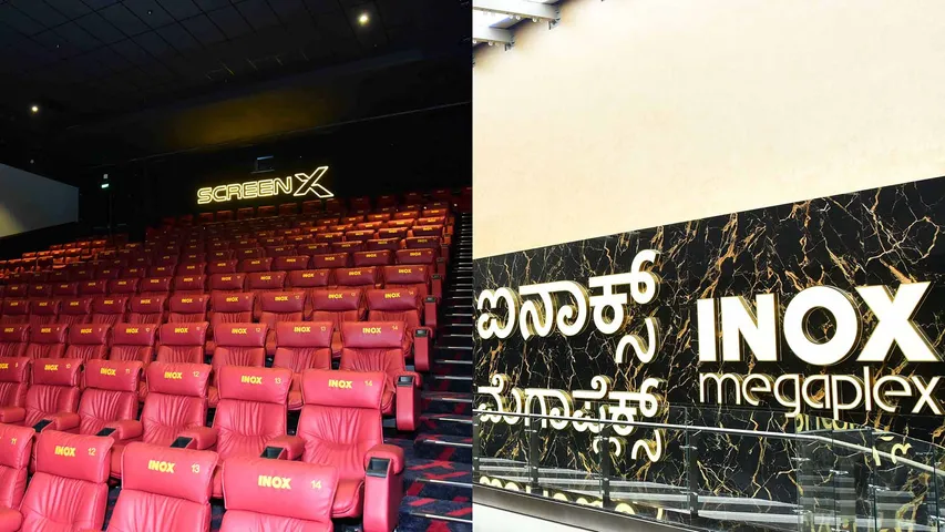 PVR INOX Unveils Bengaluru's Largest Cinema South India Expansion