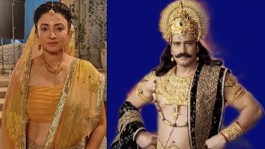 Suhasi Dhami on Shanidev and Chhaya