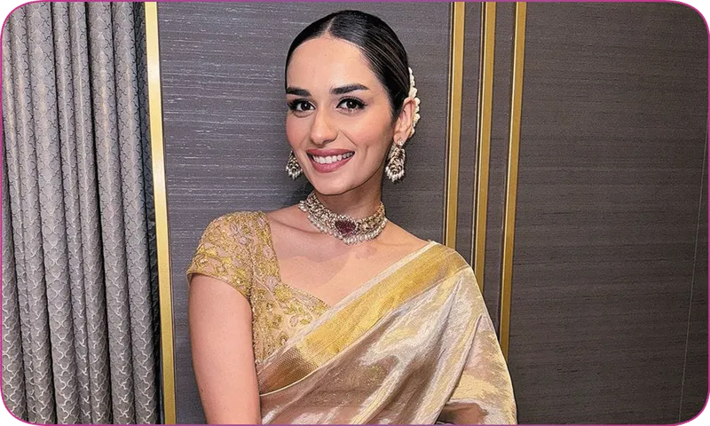 Miss World Manushi Chhillar’s Top 5 trends to watch out for!