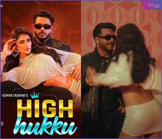 King - High Hukku (Official Video) Nikhita Ft. Shweta Sharda