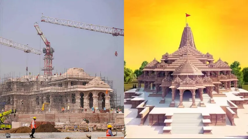 Miraculous Events Unfold Before Ram Temple Consecration!