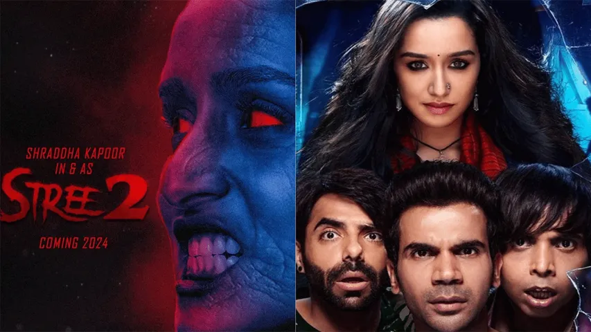 Teaser of Rajkummar Rao and Shraddha Kapoor's film Stree 2 is out