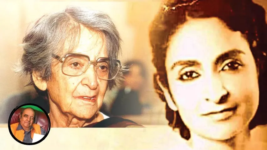 Birthday Tribute Amrita Pritam Immortalized Love Through Her Romance with Sahir