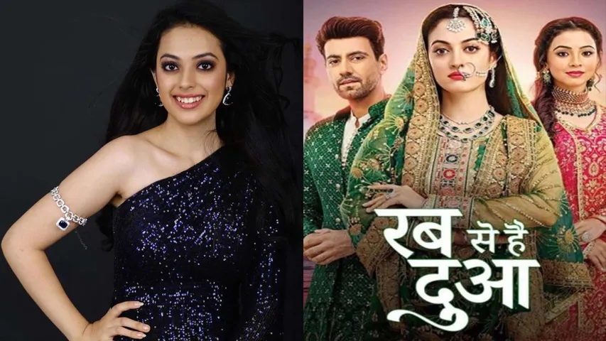 Seerat Kapoor on Portraying Mannat in 'Rabb Se Hai Dua'