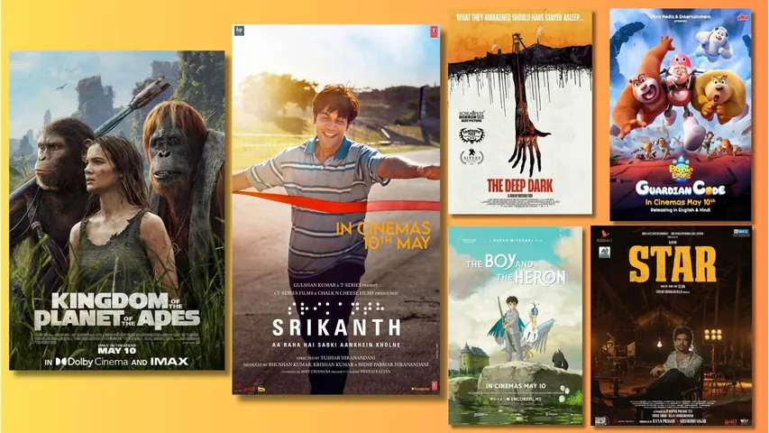 This Week's Must-See Films Animated Wonders to Epic Adventures